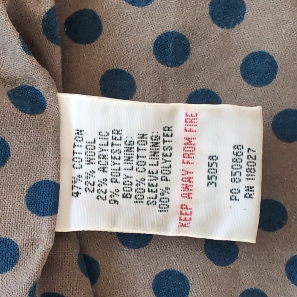 Mini Boden wool blend girl's peacoat - Picture 4 of 5